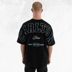 NXP AFL Carlton Blues Stadium Loopback Tee