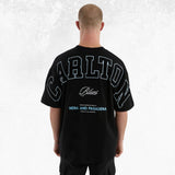 NXP AFL Carlton Blues Stadium Loopback Tee