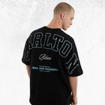 NXP Carlton Blues AFL Stadium Loopback Tee