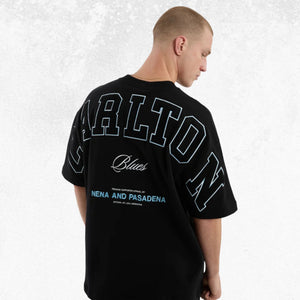 NXP AFL Carlton Blues Stadium Loopback Tee