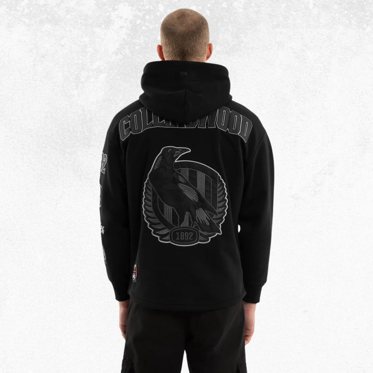 NXP AFL Collingwood Simulation Hoodie