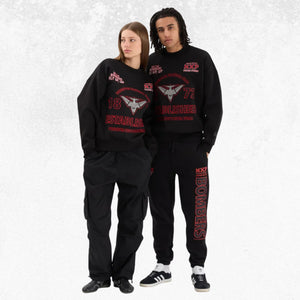 NXP AFL Essendon Bombers AFL Box Fit Sweater