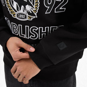 NXP Collingwood Magpies AFL Box Fit Sweater