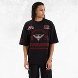 NXP Essendon Bombers AFL Mega Loopback Tee