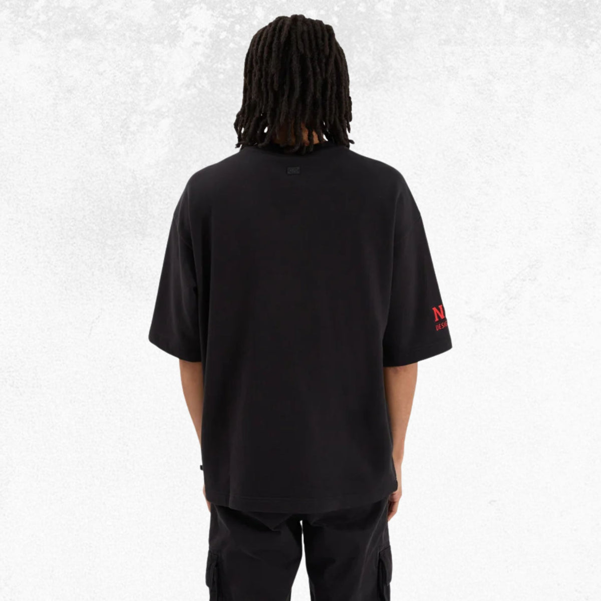 NXP Essendon Bombers AFL Mega Loopback Tee
