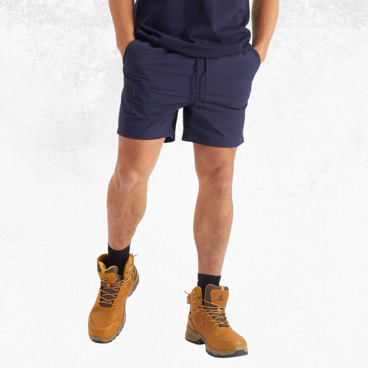 NXP WRK Assembly Ripstop Shorts
