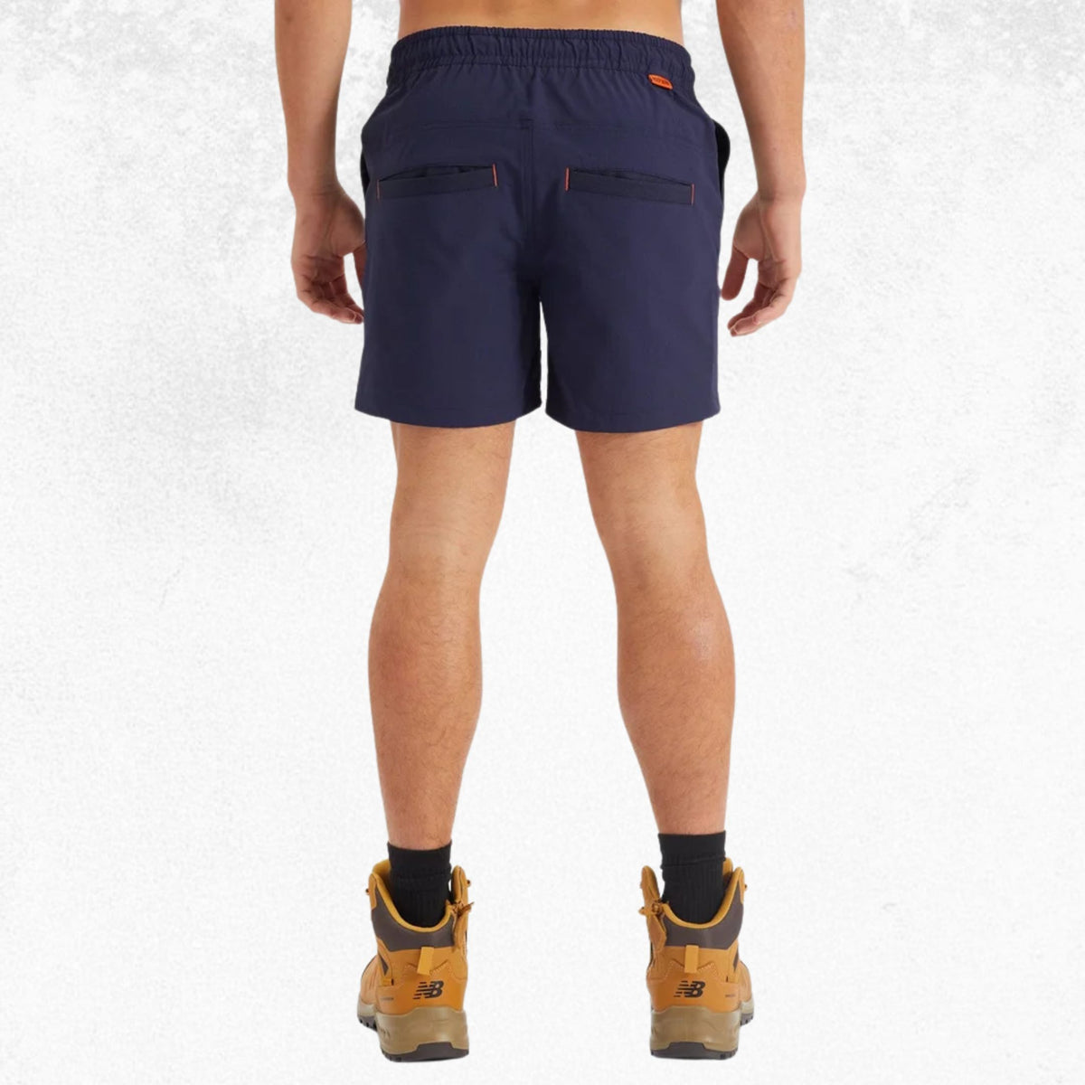NXP WRK Assembly Ripstop Shorts