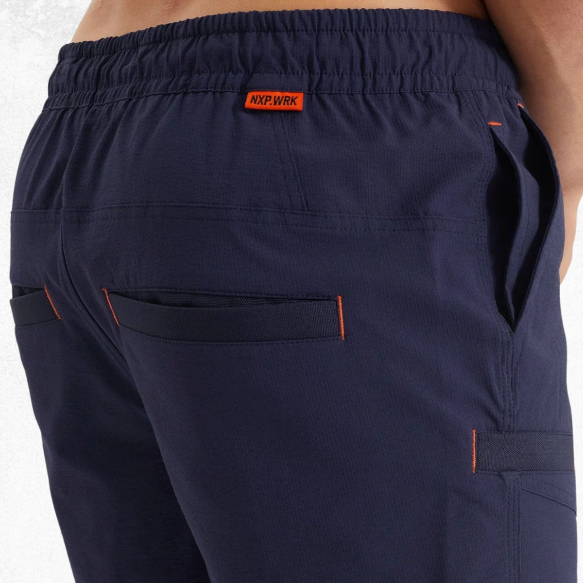 NXP WRK Assembly Ripstop Shorts