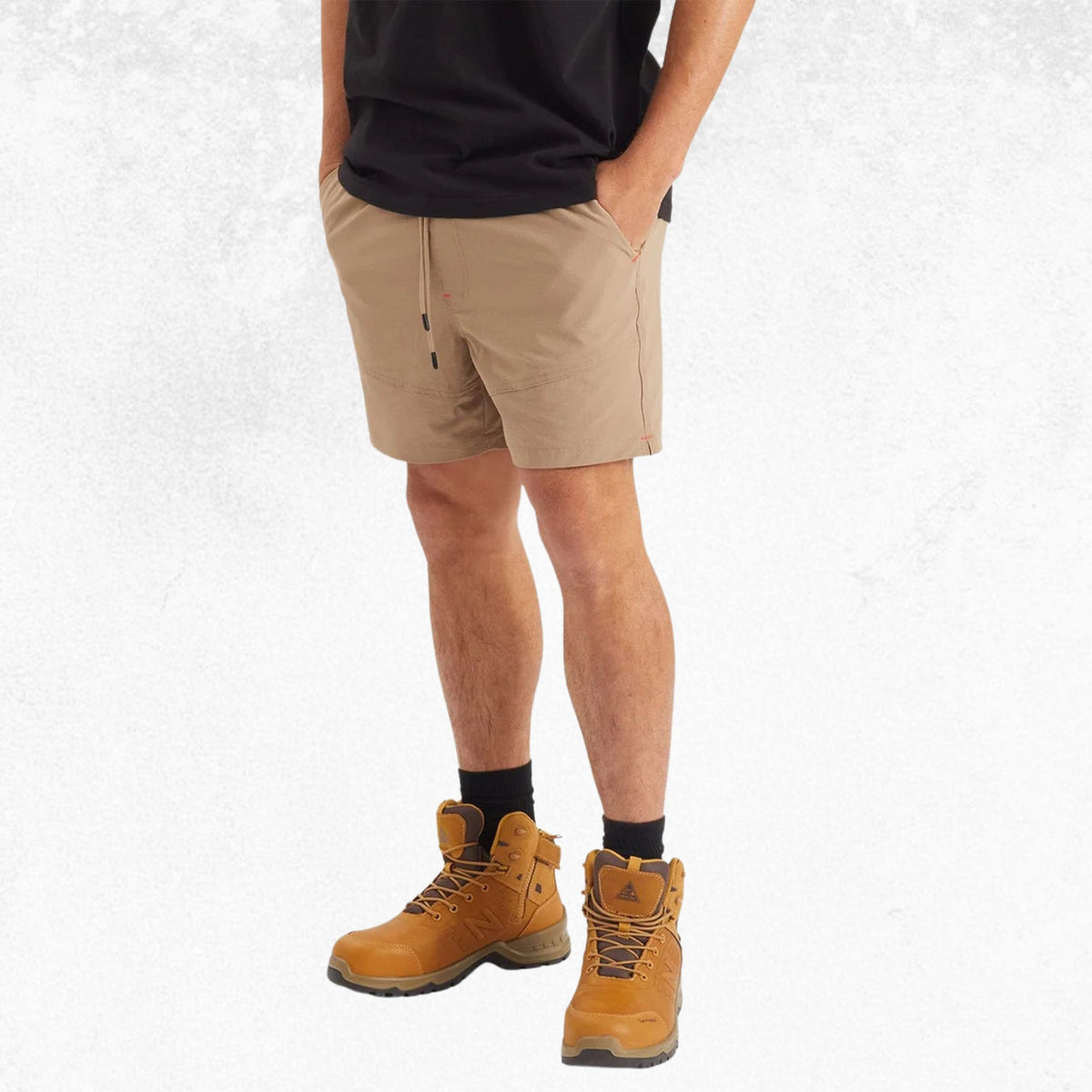 NXP WRK Assembly Ripstop Shorts