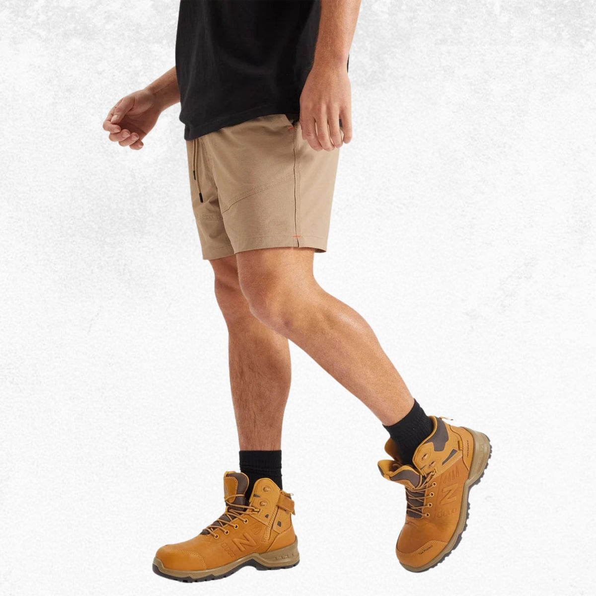 NXP WRK Assembly Ripstop Shorts