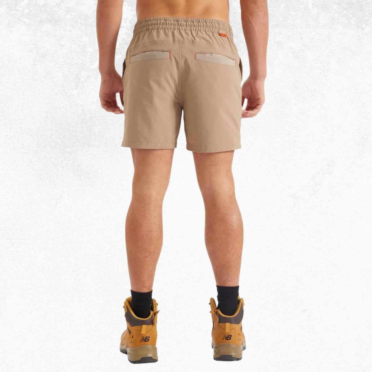 NXP WRK Assembly Ripstop Shorts