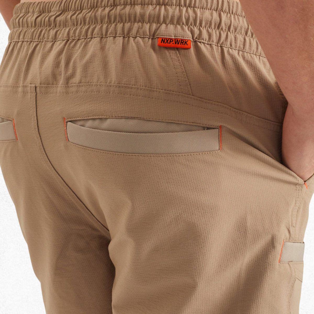 NXP WRK Assembly Ripstop Shorts