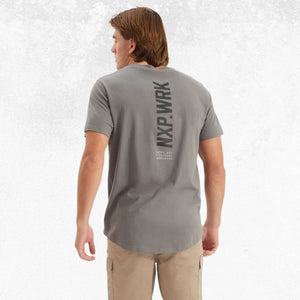 NXP WRK Blueprint Dual Curved T-Shirt