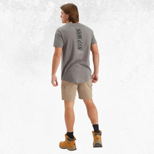 NXP WRK Blueprint Dual Curved T-Shirt