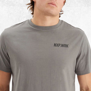 NXP WRK Blueprint Dual Curved T-Shirt