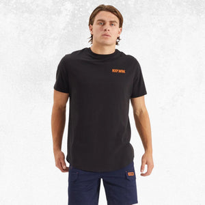 NXP WRK Blueprint Dual Curved T-Shirt