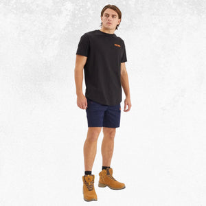 NXP WRK Blueprint Dual Curved T-Shirt