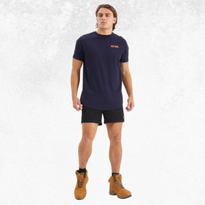 NXP WRK Blueprint Dual Curved T-Shirt