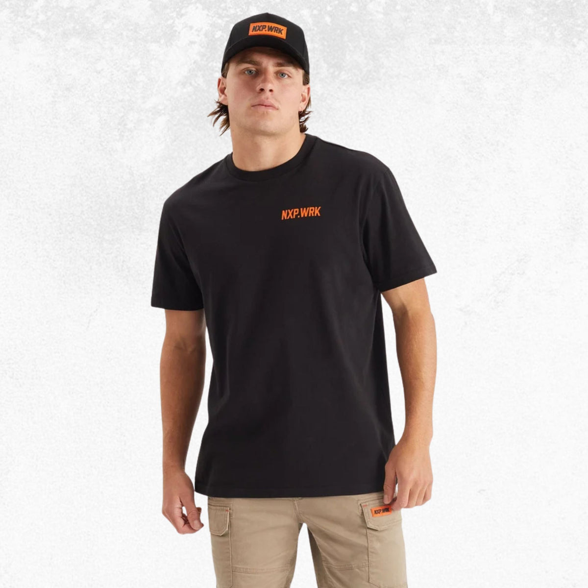 NXP WRK Concept Relaxed T-Shirt