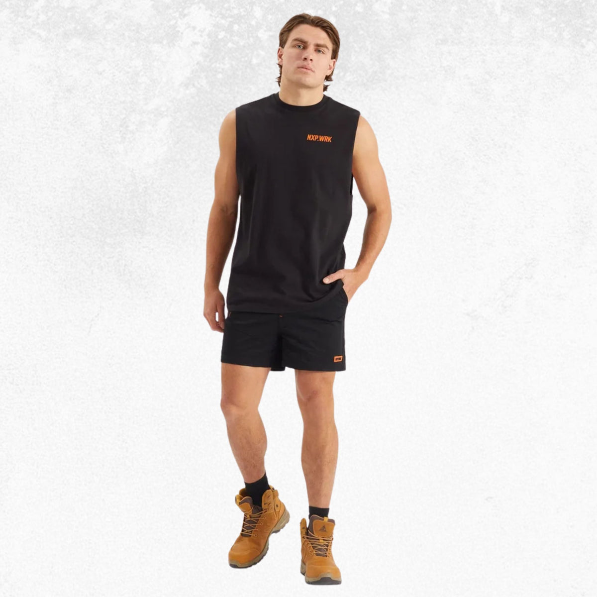 NXP WRK Construct Utility Short