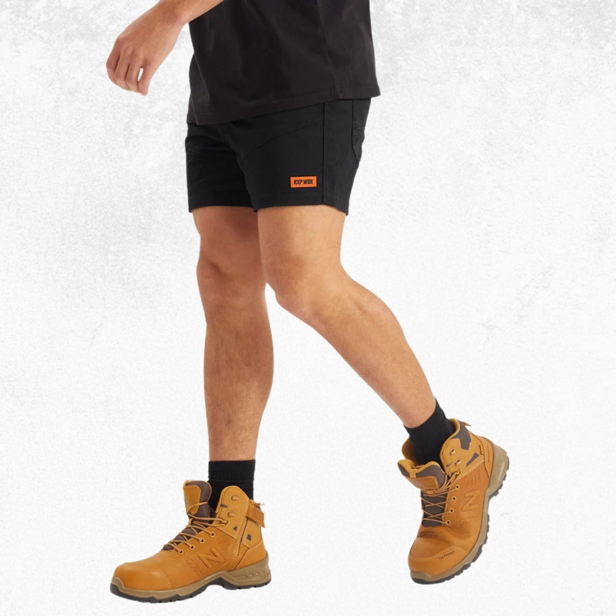 NXP WRK Construct Utility Short