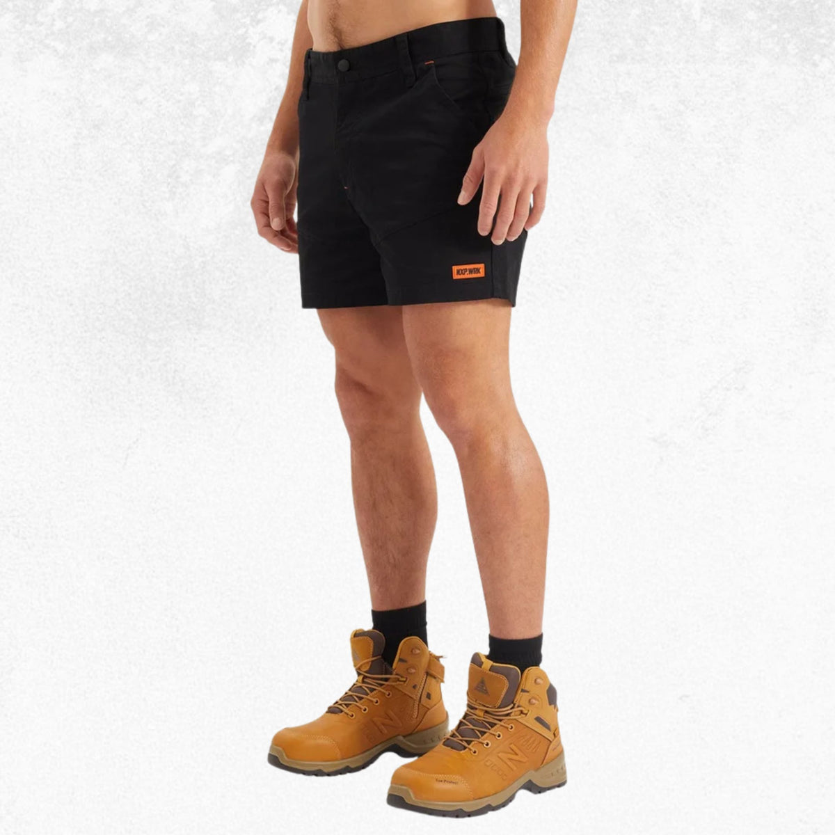 NXP WRK Construct Utility Short