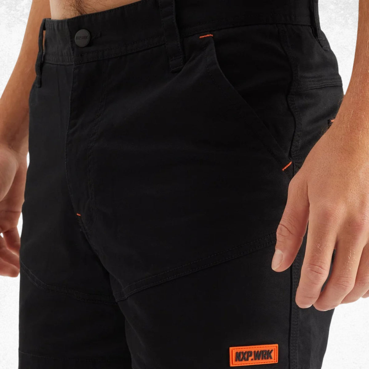 NXP WRK Construct Utility Short