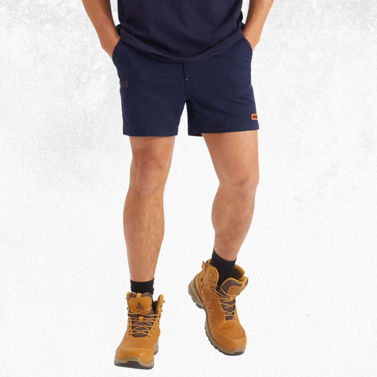 NXP WRK Construct Utility Short