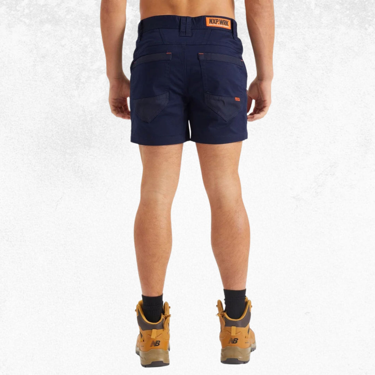 NXP WRK Construct Utility Short