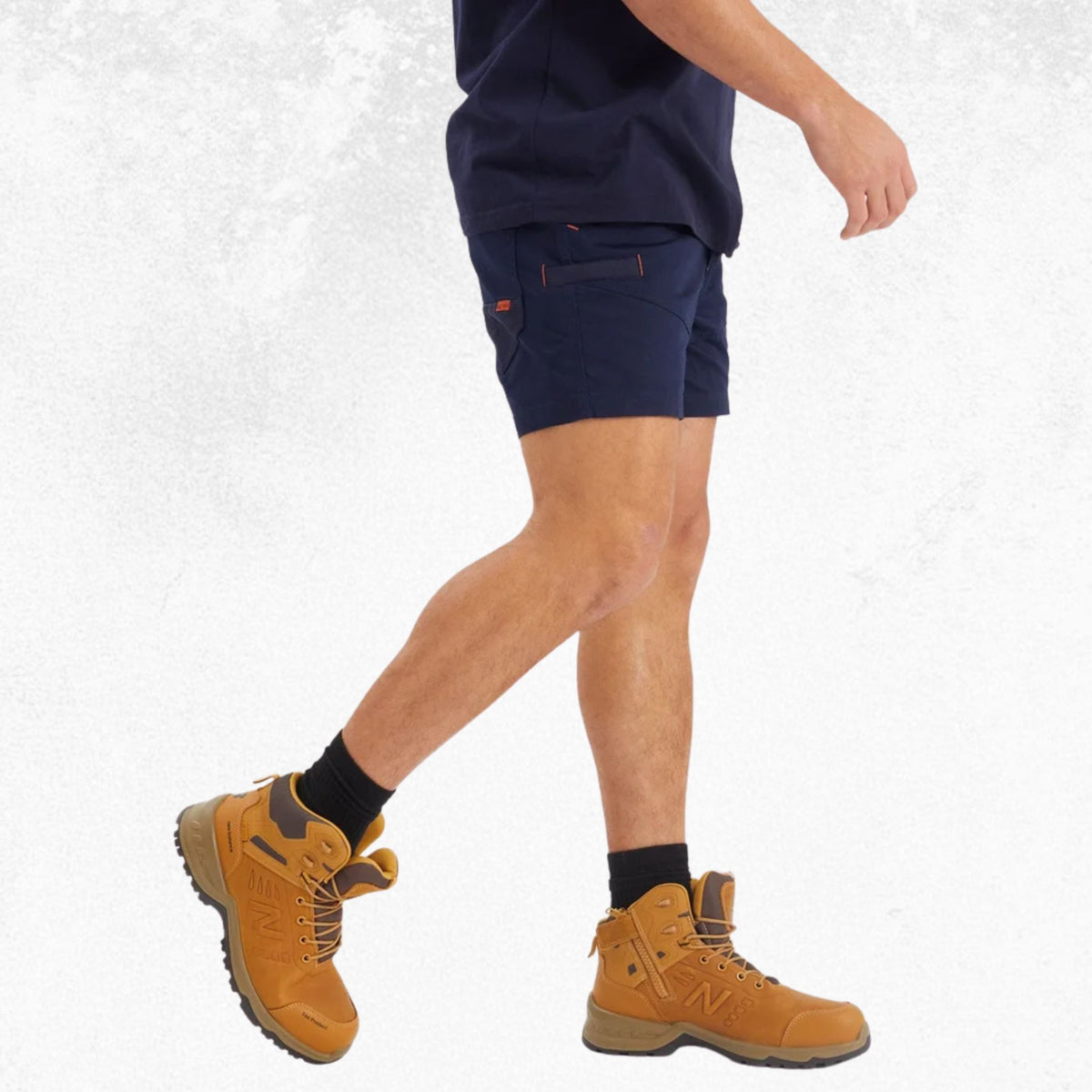 NXP WRK Construct Utility Short