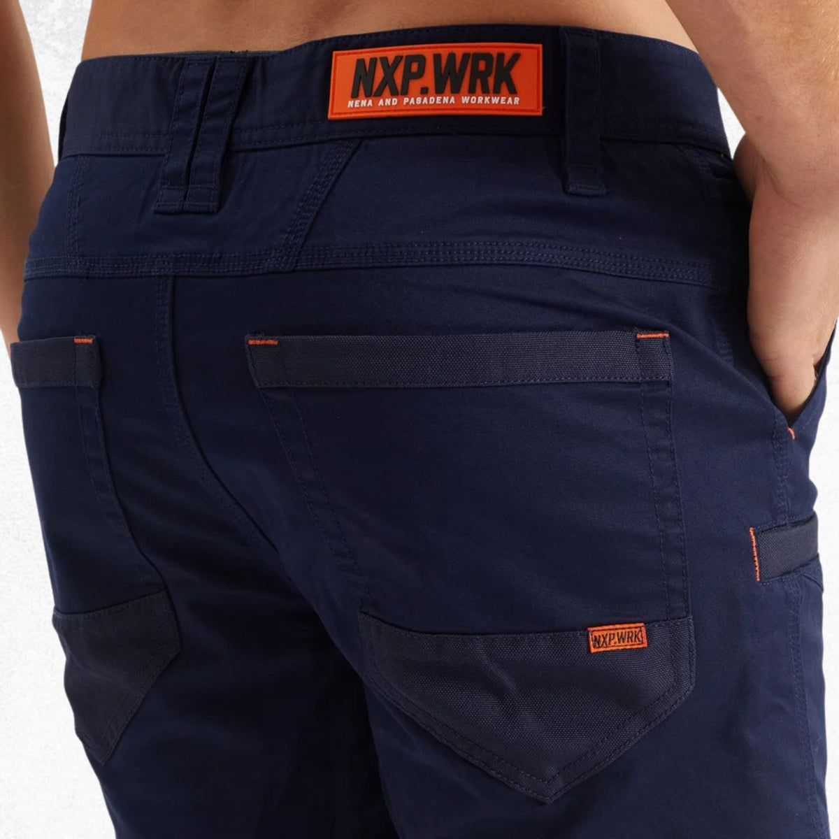 NXP WRK Construct Utility Short