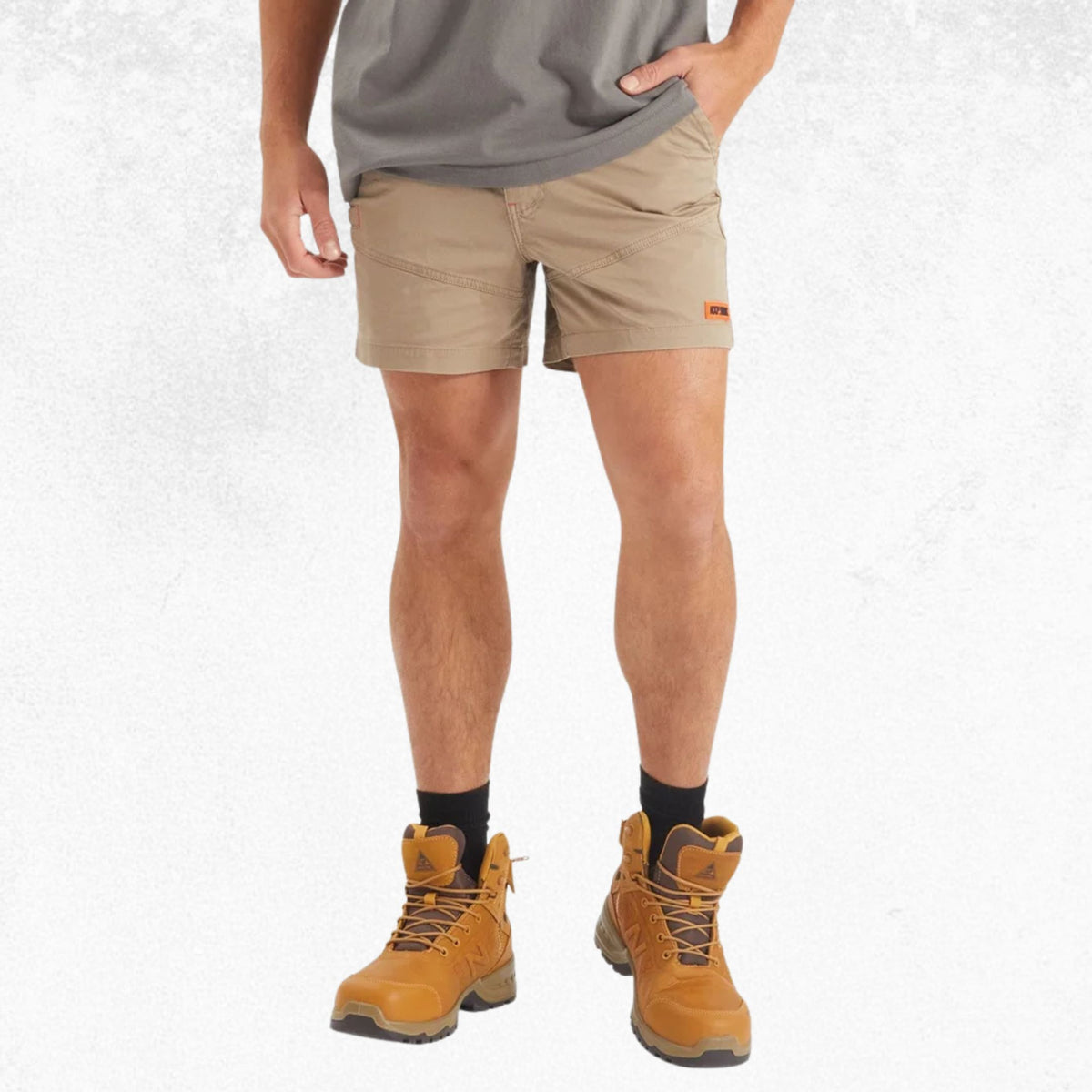 NXP WRK Construct Utility Short