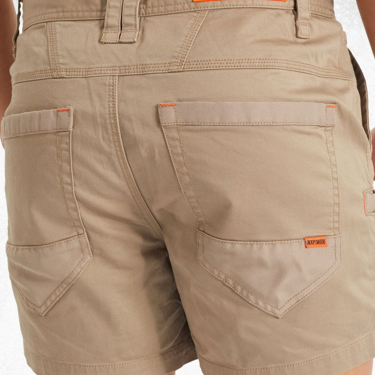 NXP WRK Construct Utility Short