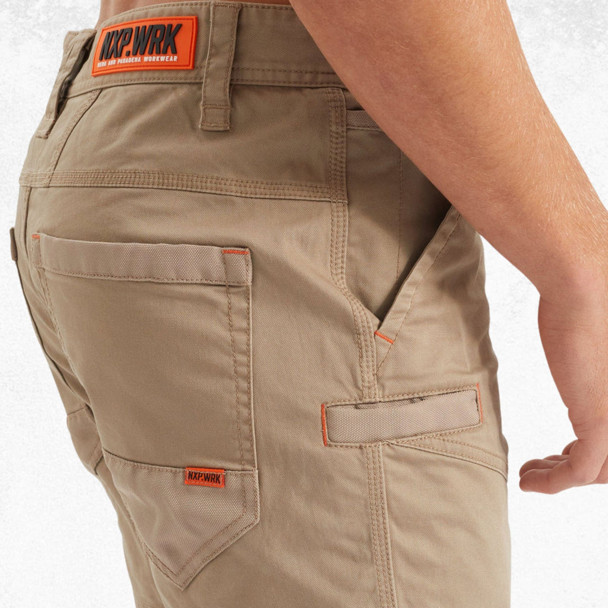 NXP WRK Construct Utility Short