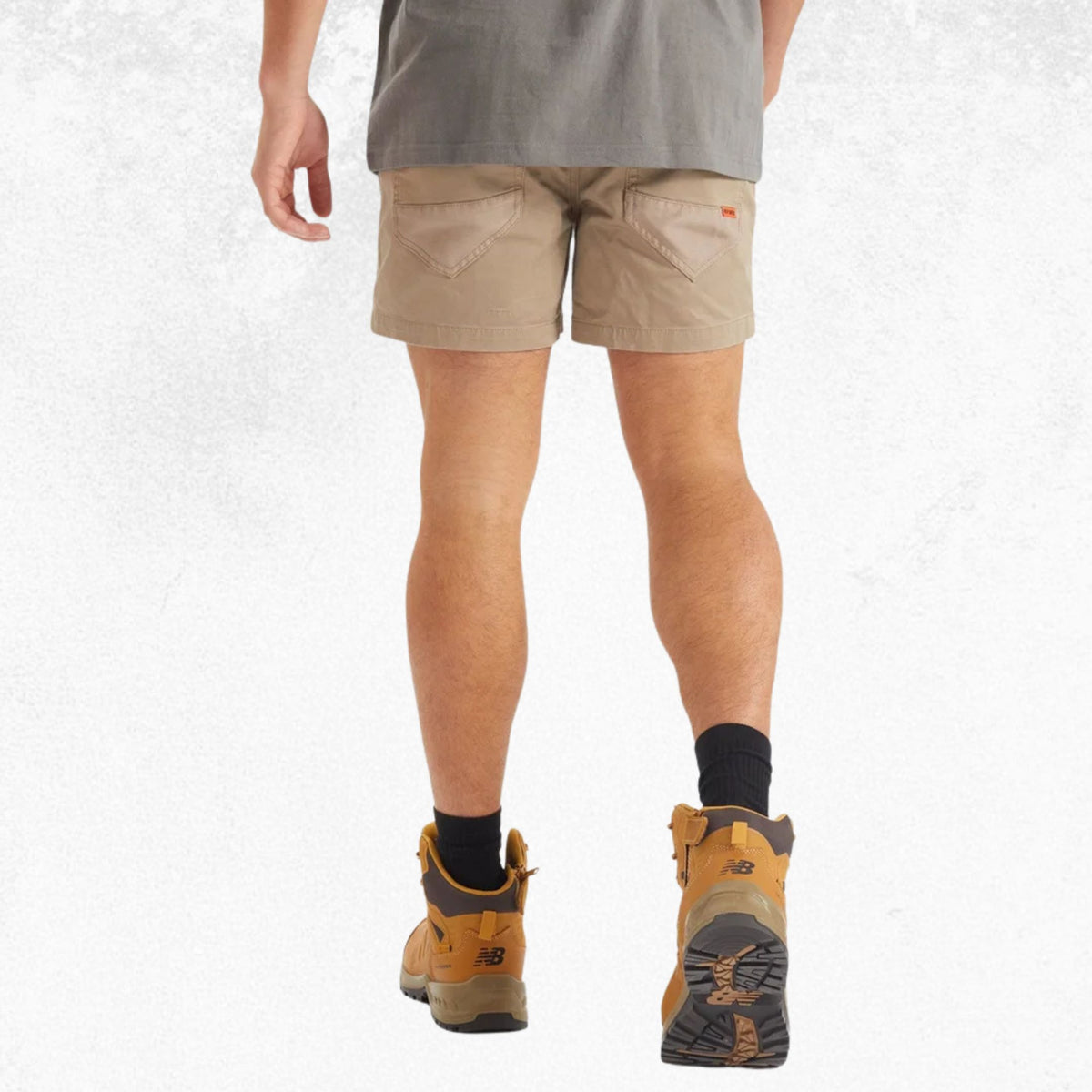 NXP WRK Construct Utility Short