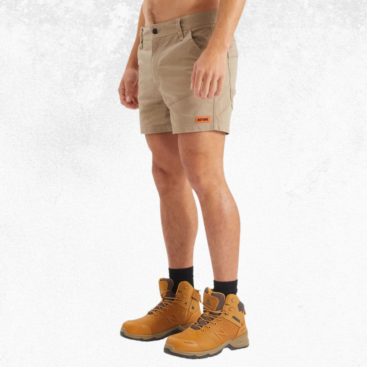 NXP WRK Construct Utility Short
