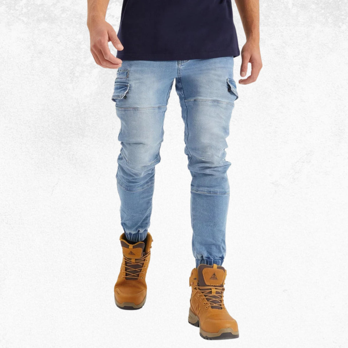 NXP WRK Dozer Slim Fit Jogger Pant
