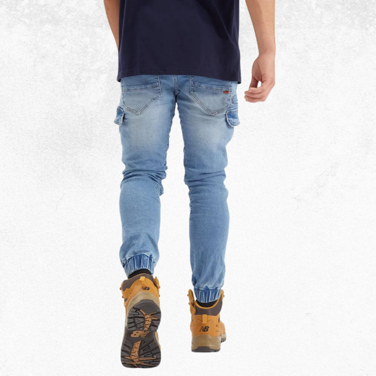 NXP WRK Dozer Slim Fit Jogger Pant