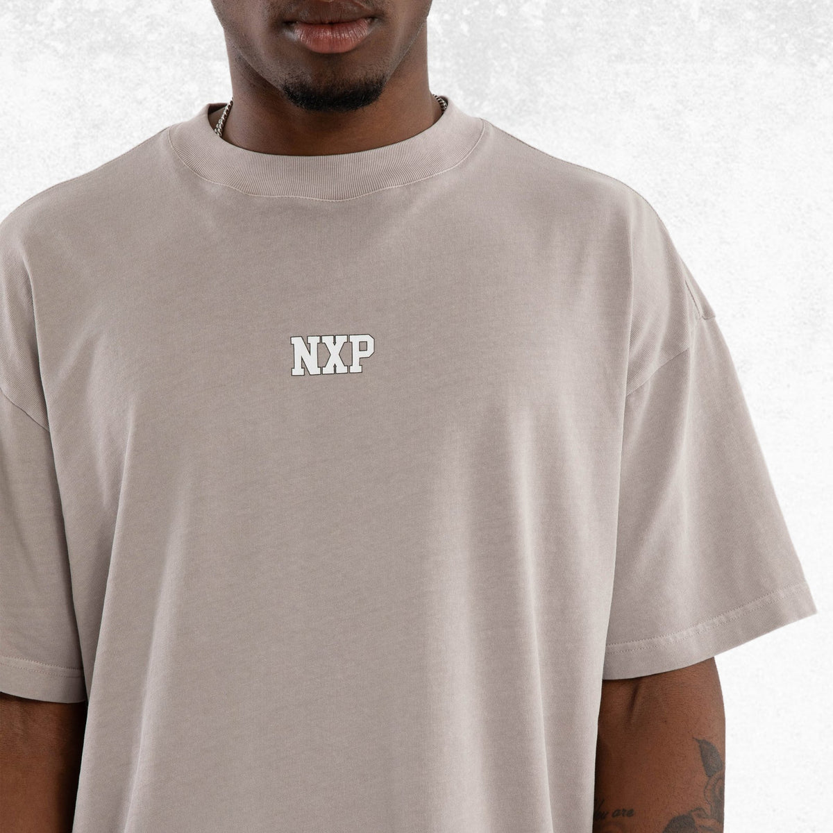 NXP Foundation Raptor Tee Pigment Paloma 2