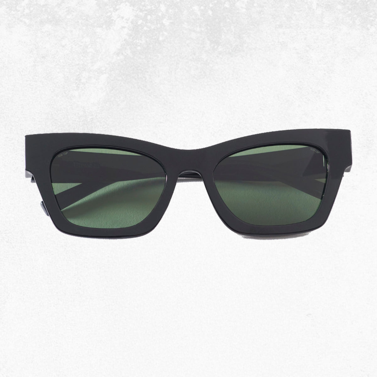 Natty Workwear Browse Safety Glasses Black Polarised 2