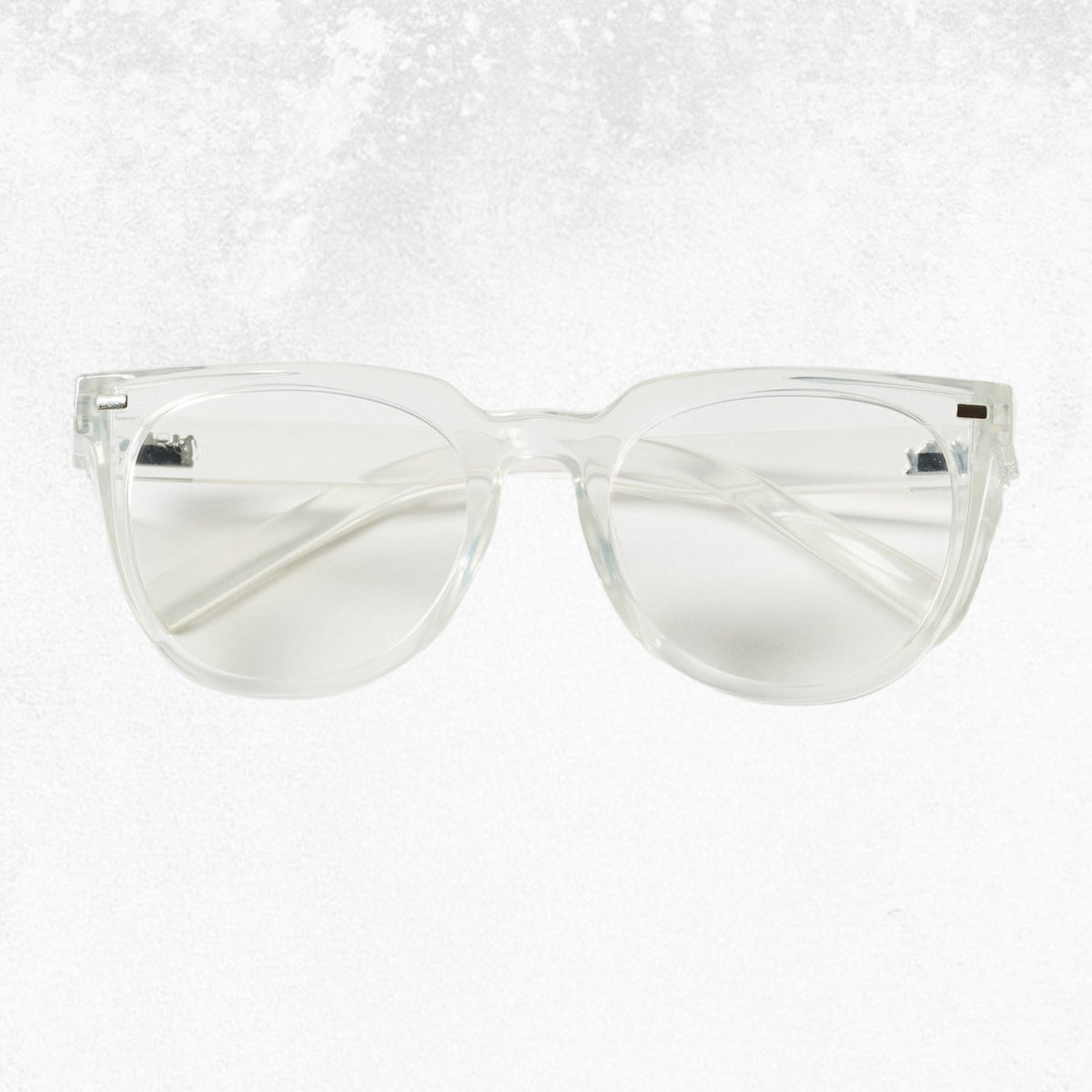 Natty Workwear Clear Roys Safety Glasses Clear 2