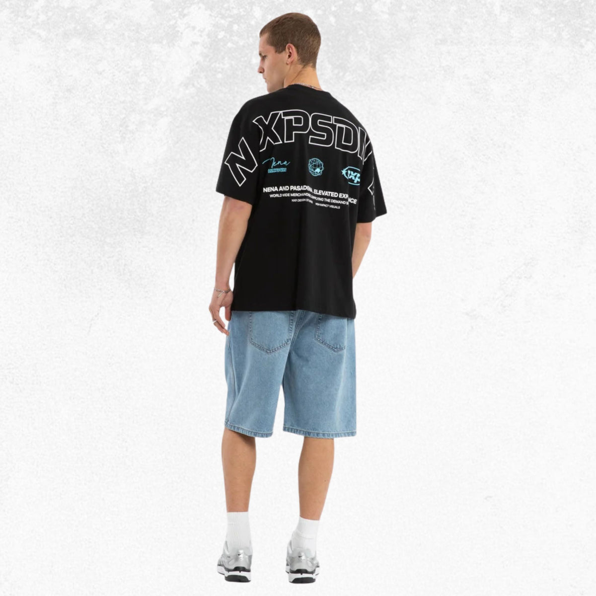 Nena & Pasadena Airflow Raptor Tee
