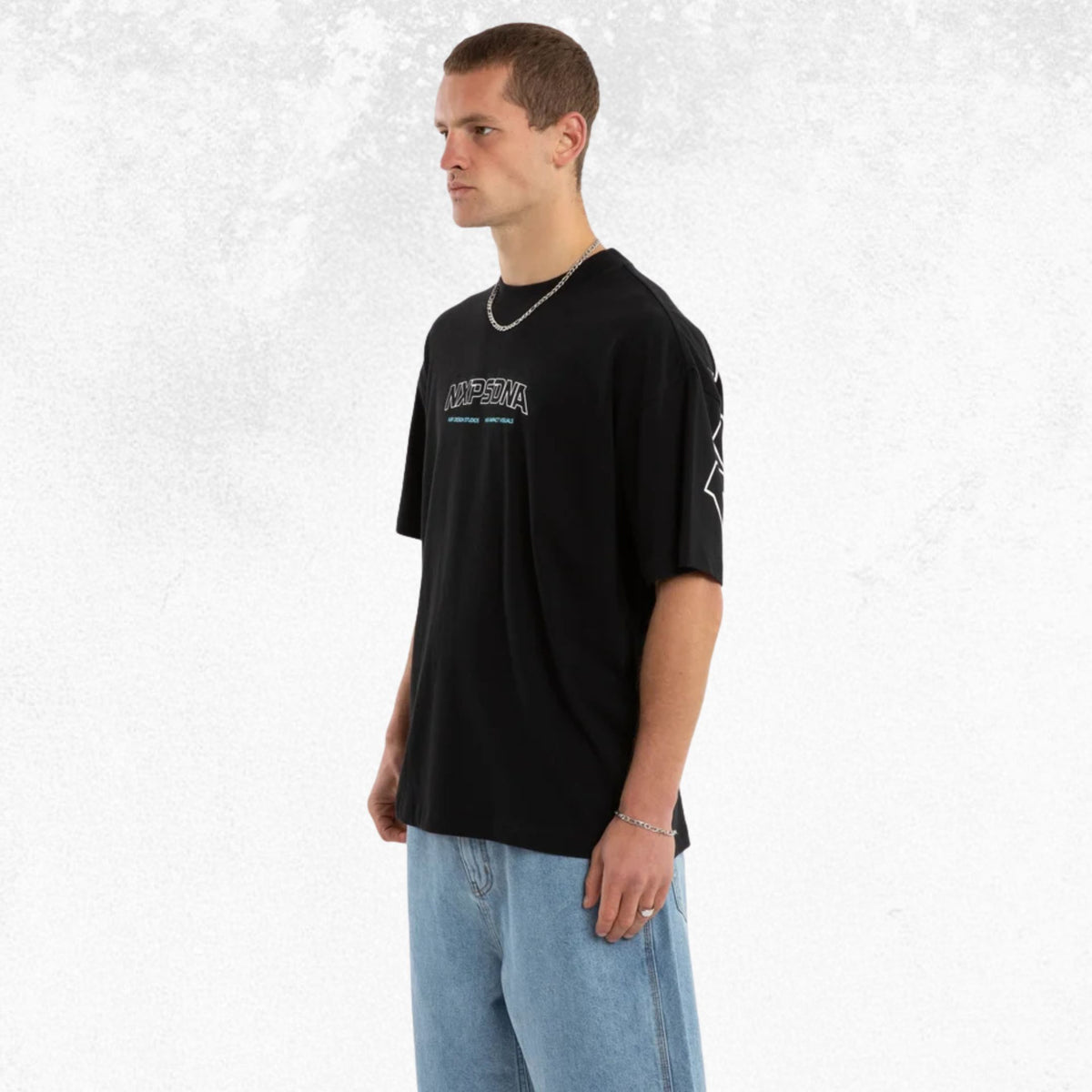 Nena & Pasadena Airflow Raptor Tee