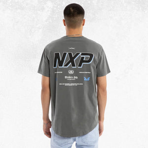 Nena & Pasadena All For One Dual Curved Tee