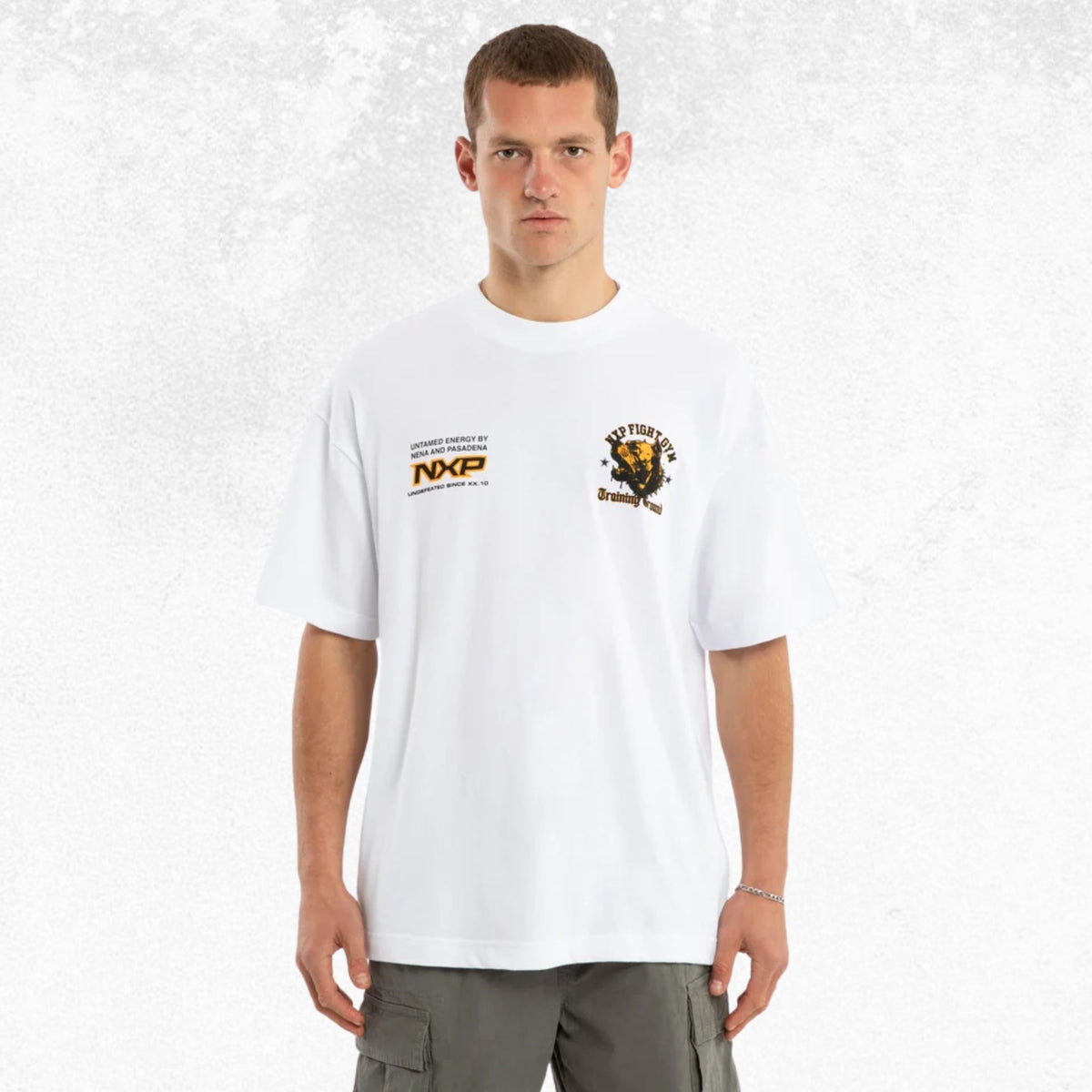 Nena & Pasadena Beast Mode Raptor Tee