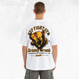 Nena & Pasadena Beast Mode Raptor Tee