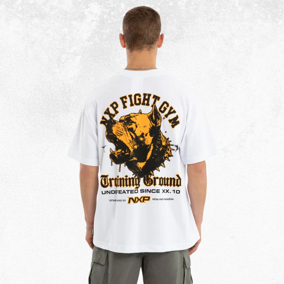 Nena & Pasadena Beast Mode Raptor Tee