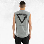 Nena & Pasadena Cordier Dual Curved Muscle Tee