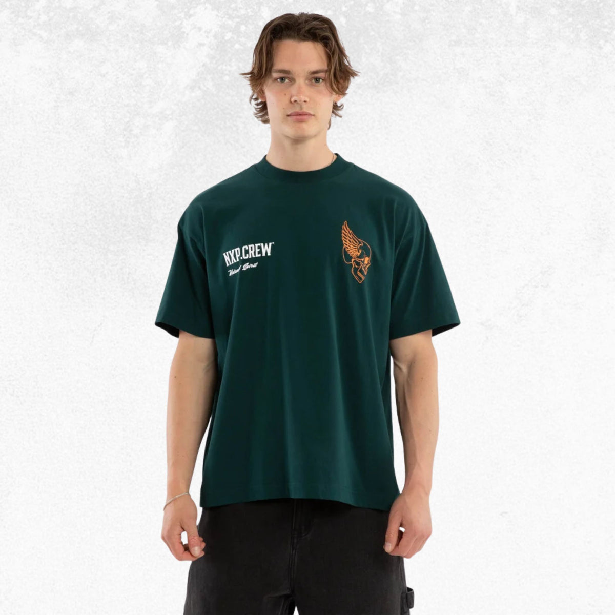 Nena & Pasadena Dawn Raptor Tee