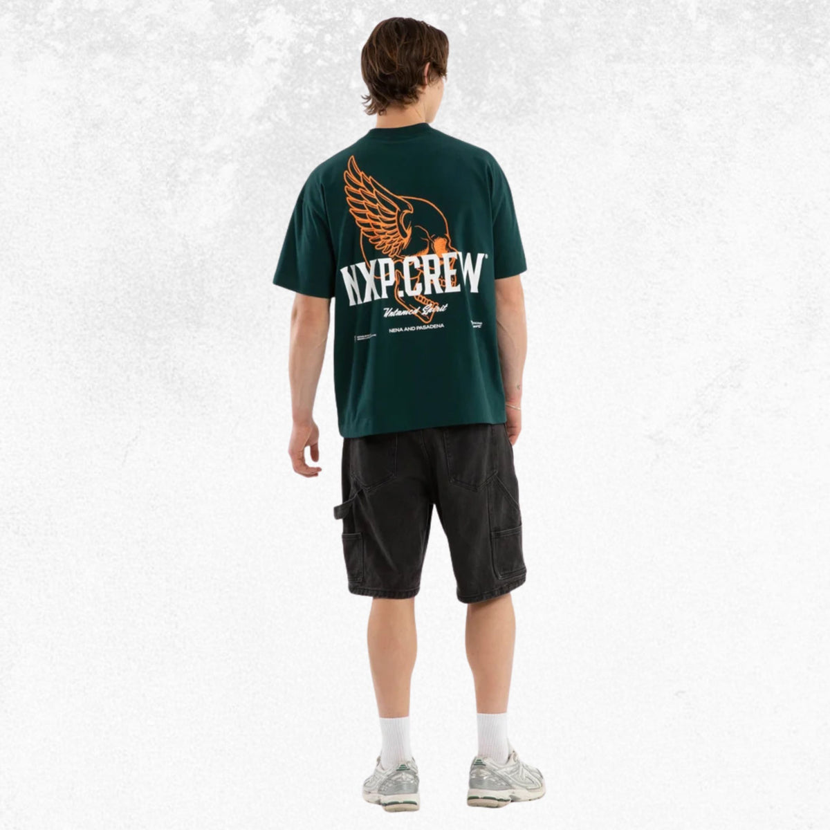 Nena & Pasadena Dawn Raptor Tee